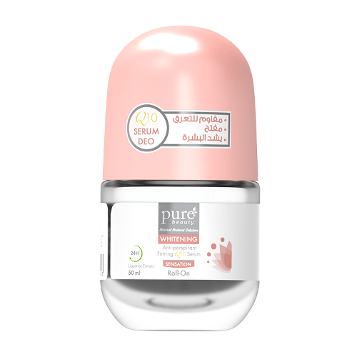 Pure Beauty Roll-On Antiperspirant Sensitive 50 ml