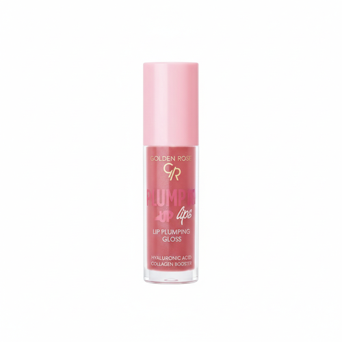 Golden Rose Lip Plumping Gloss - No. 210