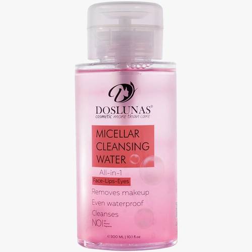 Dos Lunas Micellar Makeup Remover for Sensitive Skin