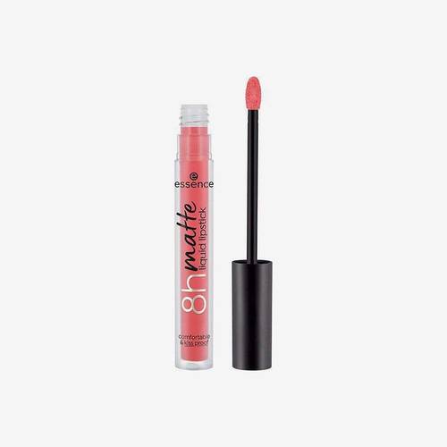 Essence 8-hour matte liquid lipstick No. 09