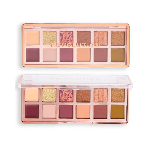Revolution The Eternal Icon Green Eyeshadow Palette