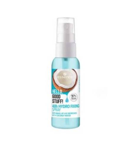 Essence Hello Good Stuff 48 Hour Makeup Setting Spray - 50ml