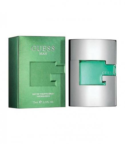 Guess Green EDT For Men 75ml