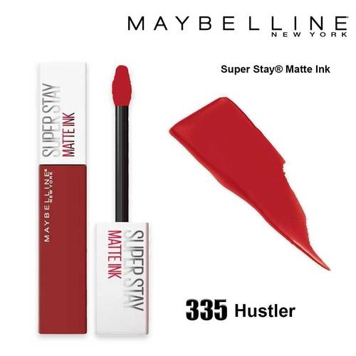 MAYB MATTE INK SPICED 335 HUSTLE