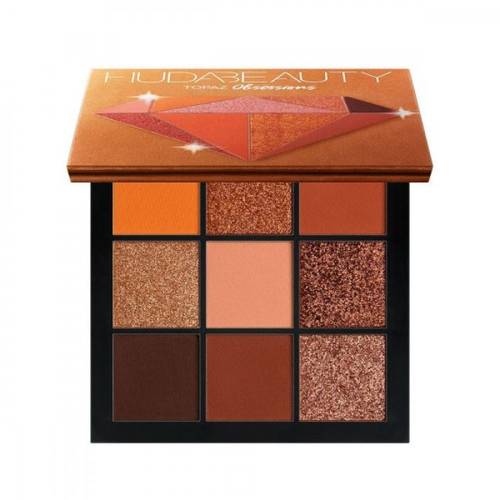 Huda Beauty Obsessions Eyeshadow Palette Topaz 10g