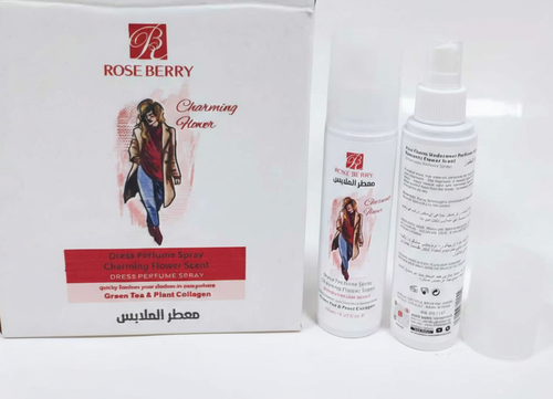  Rose Berry&nbsp; Fabric Softener & Perfume – 150 ml