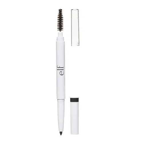 e.l.f. Dual-Ended Instant Brow Pencil – Deep Brown**