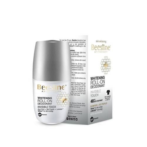 Beesline Invisible Touch Roll-On Deodorant 50ml