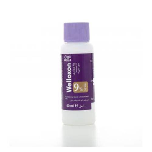 Wella Developer 9% For Lightening Blonde Colors And Bright Reds 60ml