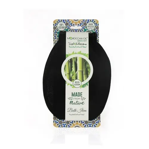 Moroccan Oil Bath Glove