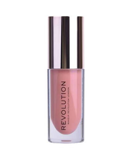 Revolution Pout Bomb Plumping Lip Gloss KISS 4.6ml