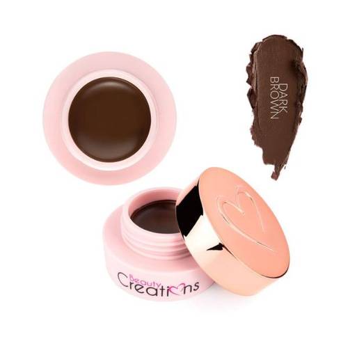 Beauty Creations Eyebrow Definer Gel - Dark Brown