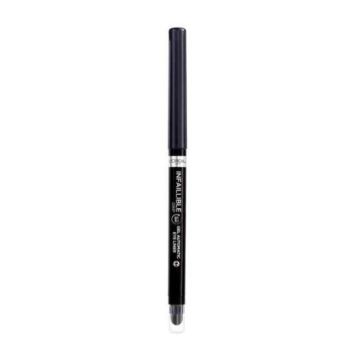 Infallible Gel Automatic Eyeliner, Intense Black 001 from L'Oreal Paris