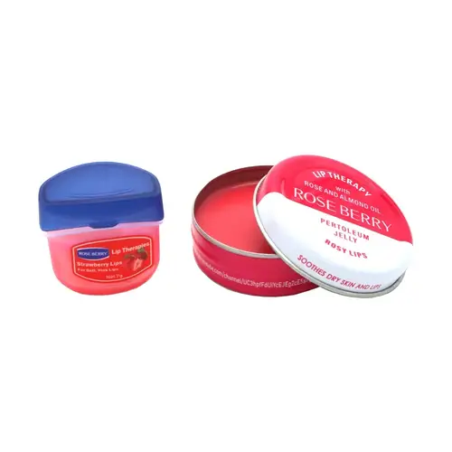 Rose Berry lip mask and moisturizer 2 pieces