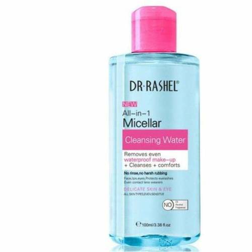Dr Rashel Blue Micellar Cleansing Water 100 ml