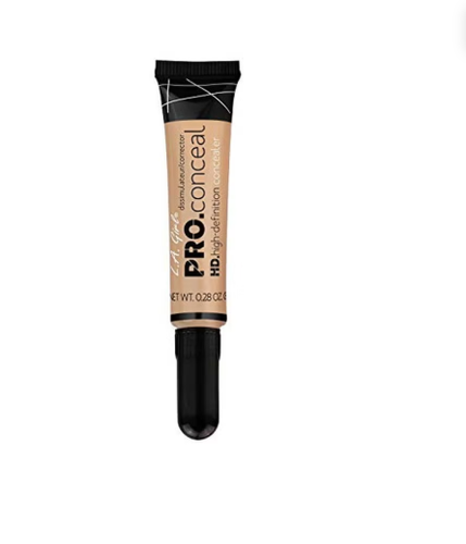 Pro Conceal High Definition Liquid Concealer Cool Nude