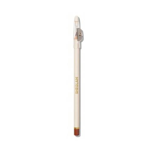 Lip Facts Lip Liner Crayon - Tono So So Lucky, But Firts Coffee