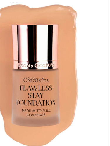 Beauty Creations Flawless Stay Foundation - 7.5