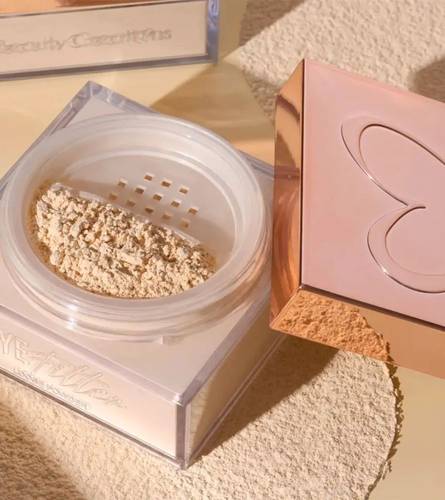 Beauty Creations Bye Filter Loose Setting Powder - Butternut Babe