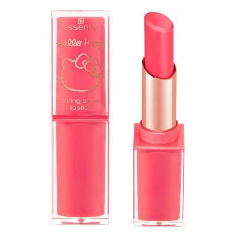 Essence Hello Kitty Caring Sheer Lipstick 01