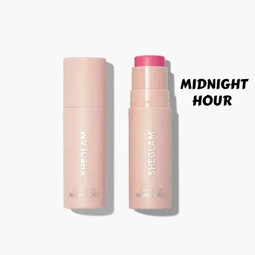Long-lasting stick blush from Shighlam - Midnight Hour
