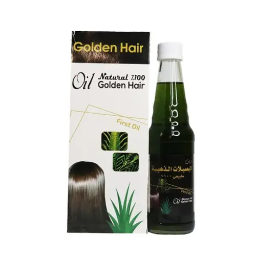 Golden Onion Oil 400 ml