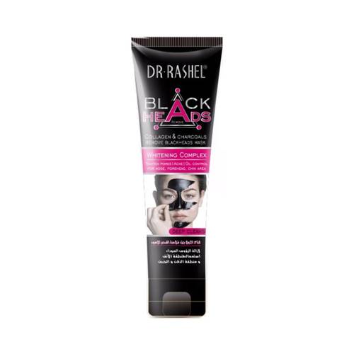Dr-Rashel Collagen Remove Blackheads Mask With Charcoal Black 60ml