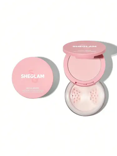 Face Finishing Powder by Shiql'am, Apple Gum