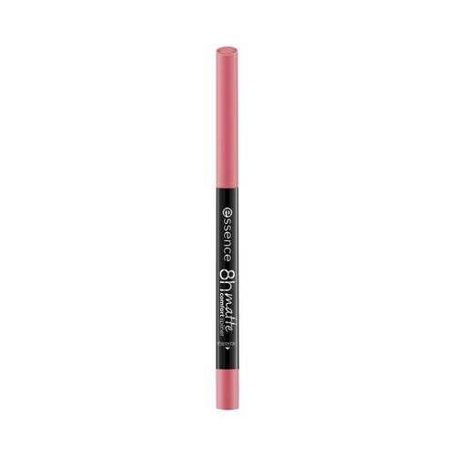 Essence 8H Matte Comfort Lip Liner 15 Vintage Rose