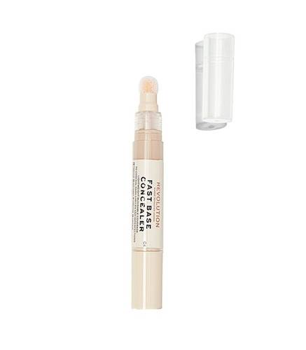 Revolution Fast Base Concealer C4 Beige 4.5ml