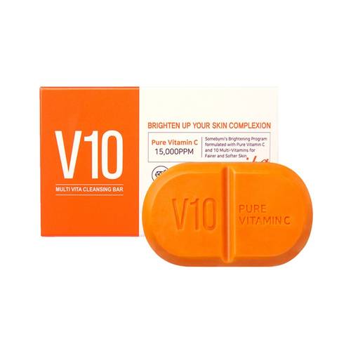 صابون V10 فيتا لتنظيف البشرة من سوم باي مي 106ج