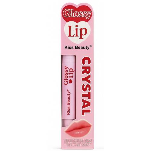 Crystal Gloss Lip from Kiss Beauty #1