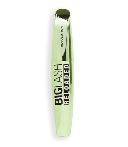 Revolution Big Lash Reloaded Volume Mascara Ultra Black