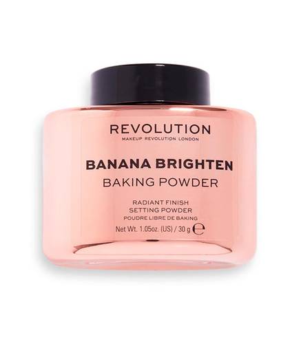 Revolution Banana Brighten Baking Powder