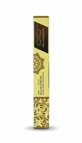 Oud Mood mini perfume - gold