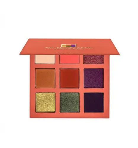 Kara Beauty 9-Color Eyeshadow Palette ES75