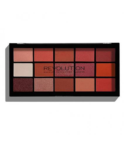Revolution Reloaded Eyeshadow Palette Newtrals 2