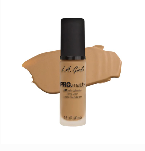 L.A. Girl Pro Matte Foundation Medium Beige
