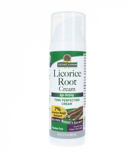 Nature's Answer Licorice Root Cream 50ml