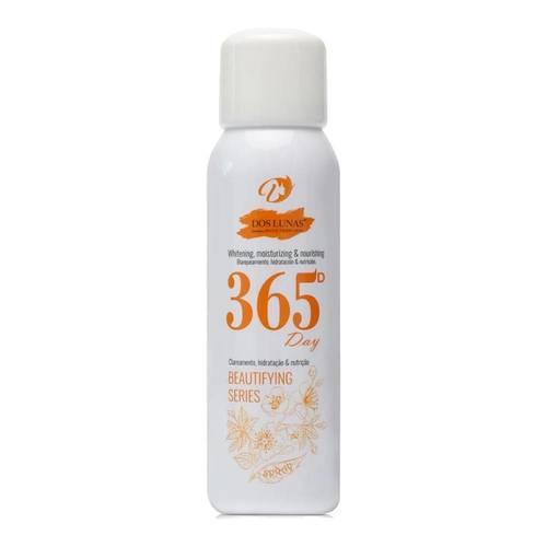 مبيض للبشرة دوس لوناس بخاخ SPF 30 برائحة ازهار البرتقال 150 مل