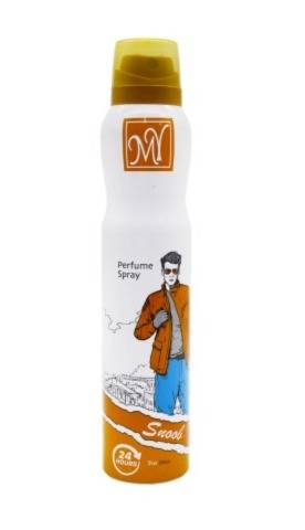 Sual Men's Deodorant 200ml