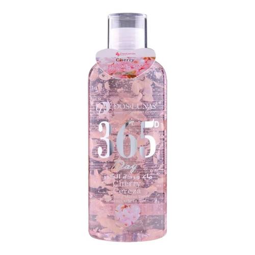 Dos Lunas Moisturizing and Soothing Toner with Cherry Rose Water 400ml