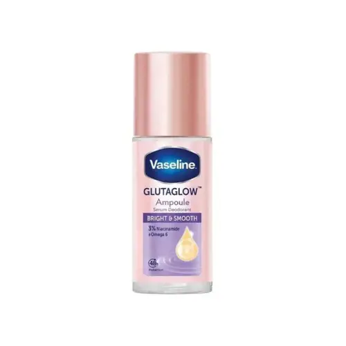 8888086785927 Vaseline Roll-on Deodorant Gluta Glow Bright and Smooth - 45 ml