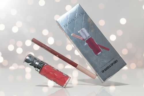 Lipstick Set with Lip Liner