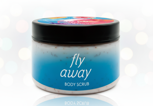 Body Scrub with 