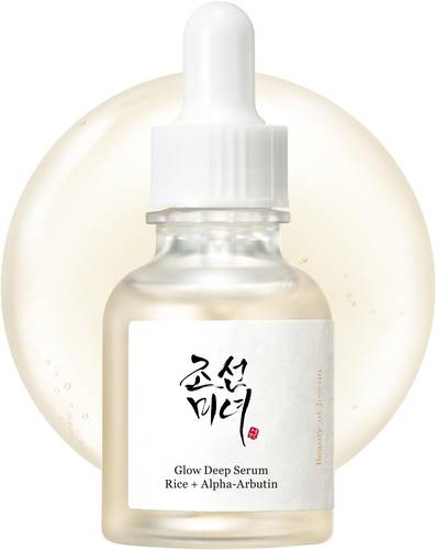 Beauty of Joseon Glow Deep Serum with Rice Extract and Alpha Arbutin - 30 ml