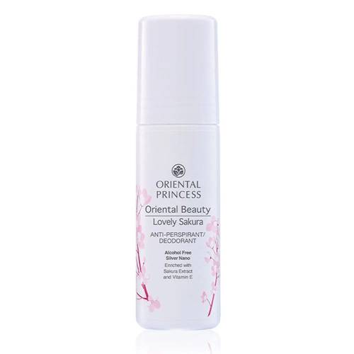 Oriental Beauty Princess Lovely Sakura Deodorant 70ml.
