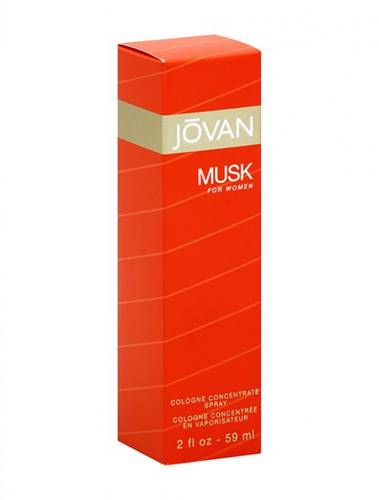JOVAN Musk EDC 59ml