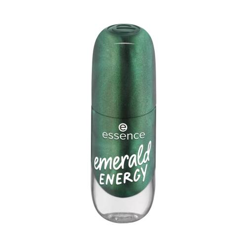 essence Nail Polish Gel Nail Colour - 73: Emerald Energy