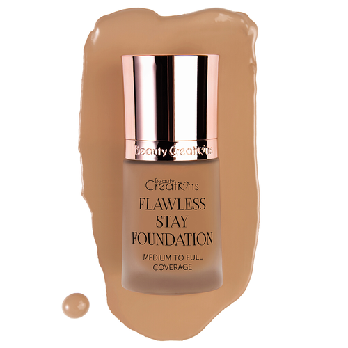 Beauty Creations Flawless Stay Foundation - 9.0